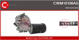 CASCO Двигатель стеклоочистителя CWM10106AS