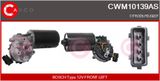 CASCO Двигатель стеклоочистителя CWM10139AS