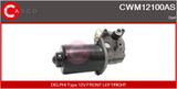 CASCO Двигатель стеклоочистителя CWM12100AS