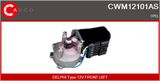 CASCO Двигатель стеклоочистителя CWM12101AS
