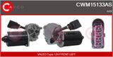 CASCO Двигатель стеклоочистителя CWM15133AS
