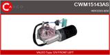 CASCO Двигатель стеклоочистителя CWM15143AS