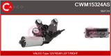 CASCO Двигатель стеклоочистителя CWM15324AS