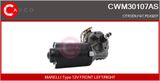 CASCO Двигатель стеклоочистителя CWM30107AS