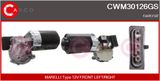 CASCO Двигатель стеклоочистителя CWM30126GS