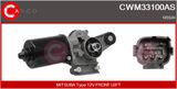 CASCO Двигатель стеклоочистителя CWM33100AS