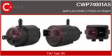 CASCO Водяной насос, система очистки окон CWP74001AS