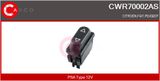 CASCO Выключатель, стеклолодъемник CWR70002AS