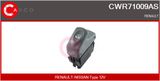 CASCO Выключатель, стеклолодъемник CWR71009AS