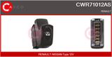 CASCO Выключатель, стеклолодъемник CWR71012AS