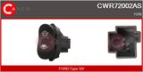 CASCO Выключатель, стеклолодъемник CWR72002AS