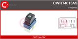 CASCO Выключатель, стеклолодъемник CWR74013AS
