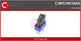 CASCO Выключатель, стеклолодъемник CWR74019AS