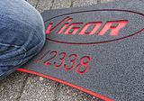 VIGOR Polvenalusta V2338