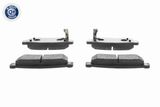 ACKOJA Комплект тормозных колодок, дисковый тормоз A53-0057