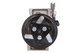 THERMOTEC Kompressor, klimatanläggning KTT090091