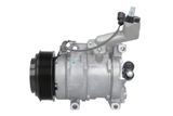THERMOTEC Kompressor, klimatanläggning KTT090143