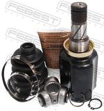 FEBEST Ledsats, drivaxel 0411-Z30