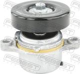 FEBEST Натяжитель ремня, клиновой зубча 0790-J20A