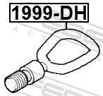 FEBEST Konks 1999-DH