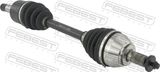 FEBEST Drivaxel 2114-CB4LH