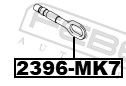 FEBEST Kärukonks 2396-MK7