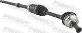 FEBEST Drivaxel 2714-SZRH
