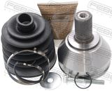 FEBEST Ledsats, drivaxel 2910-FLIIF