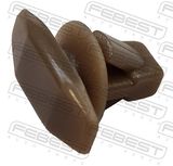 FEBEST Kinnitusklipp, mootorikapoti isolatsioon 88570-010