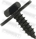 FEBEST Mootor-/ põhjakaitse 88570-175
