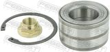 FEBEST Pyöränlaakerisarja DAC50890051-KIT