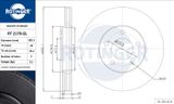 ROTINGER Jarrulevy RT 2170-GL