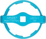 HAZET Irrotustyökalu, jäähdyttimen kansi 4803-1
