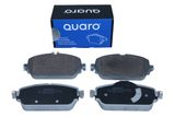 QUARO Комплект тормозных колодок, дисковый тормоз QP2499