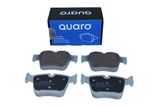QUARO Комплект тормозных колодок, дисковый тормоз QP3337