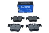 QUARO Комплект тормозных колодок, дисковый тормоз QP3337C