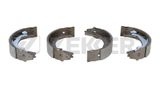 ZEKKERT Piduriklotside komplekt BK-4451
