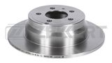 ZEKKERT Bromsskiva BS-6146