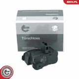 ESEN SKV Inställning, centrallås 60SKV701