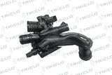TRICLO Termostaattikotelo 461135