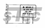 S-TEC Relee,radiaatoriventilaatori jaoks WES20240073A