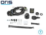 ACPS-ORIS Elektrikomplekt, haakeseade 025-408