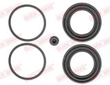 QUICK BRAKE Ремкомплект, тормозной суппорт 114-0412