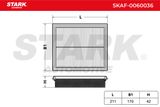 Stark Ilmansuodatin SKAF-0060036