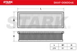 Stark Gaisa filtrs SKAF-0060046