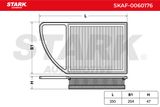 Stark Ilmansuodatin SKAF-0060176