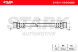 Stark Тормозной шланг SKBH-0820089