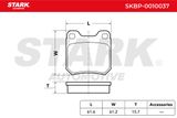 Stark Jarrupala, levyjarru SKBP-0010037