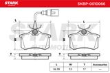 Stark Jarrupala, levyjarru SKBP-0010066