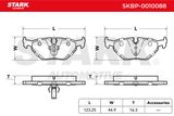 Stark Jarrupala, levyjarru SKBP-0010088